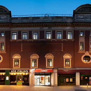 Easyhotel Leeds 3*, Leeds (West Yorkshire) United Kingdom